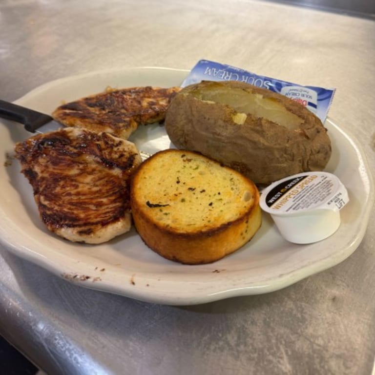 Delicious Grilled Chicken Options