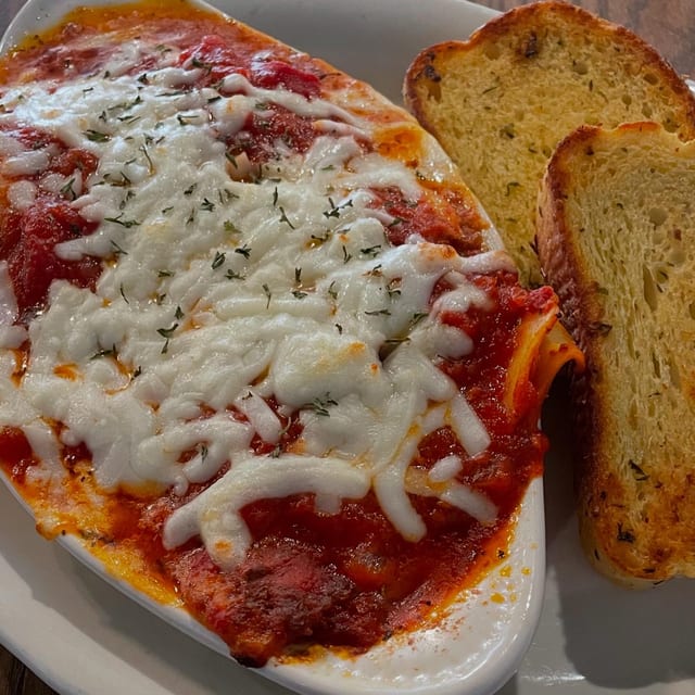 Lasagna.