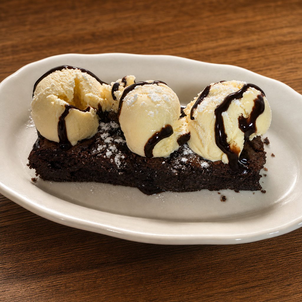 Fursty's Brownie.