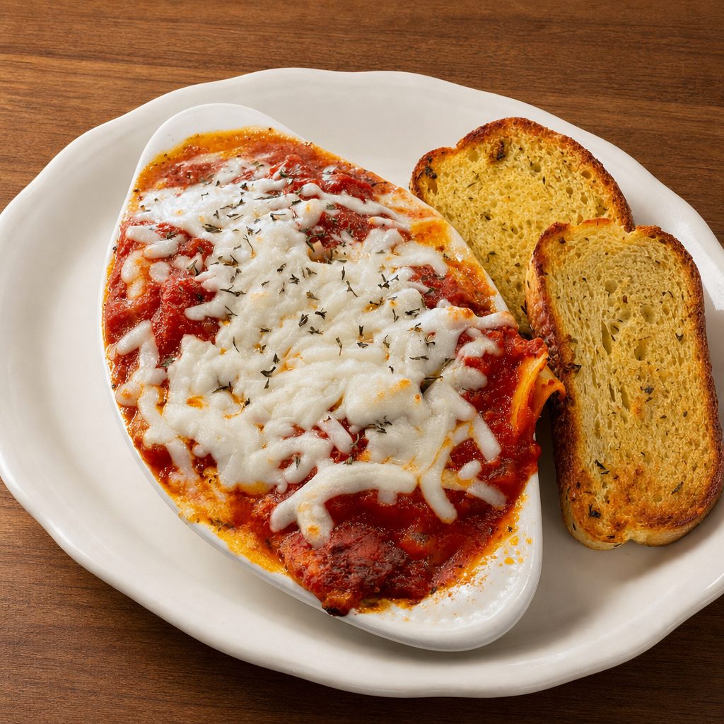Lasagna.