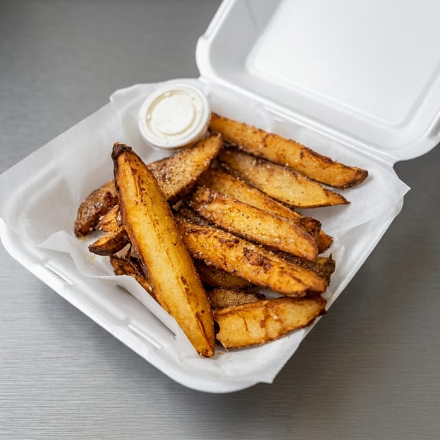 Fursty's Tasty Taters.