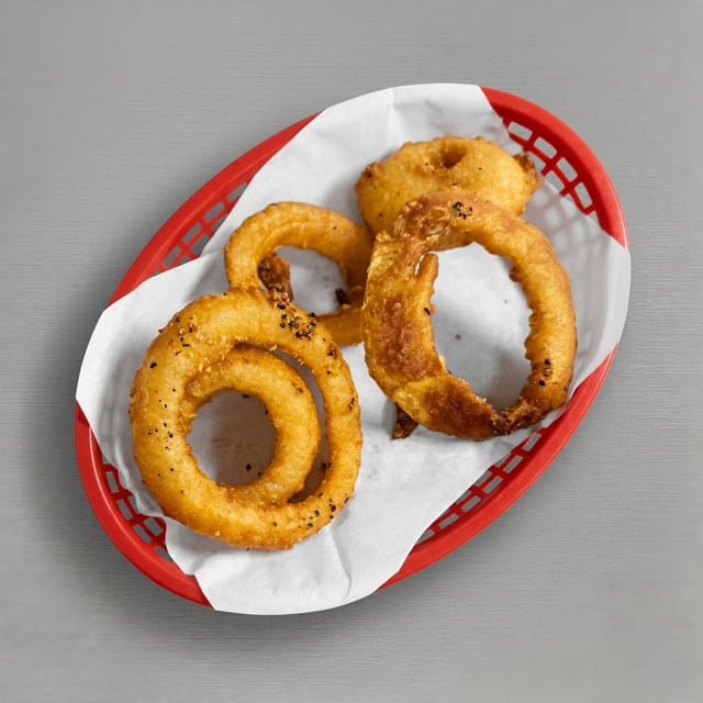 Side of Onion Rings.