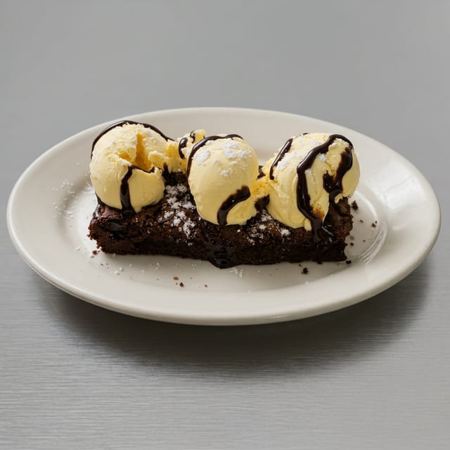 Fursty's Brownie.