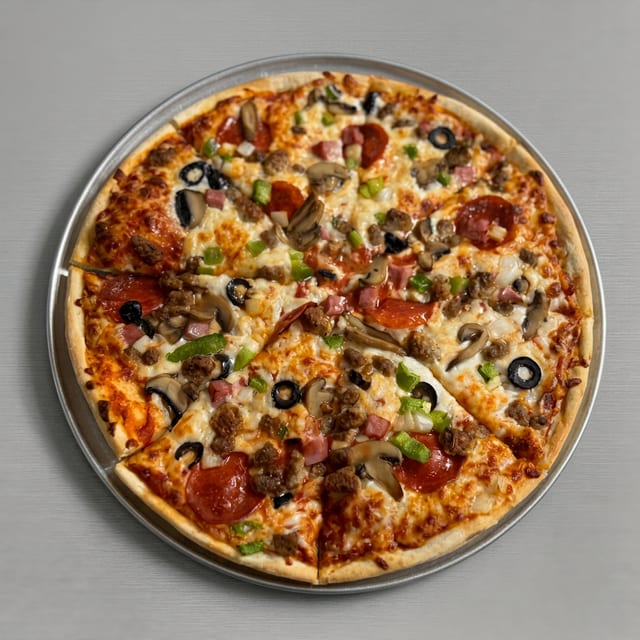 Medium 4+ Topping.