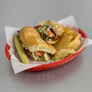 Steak & Cheese