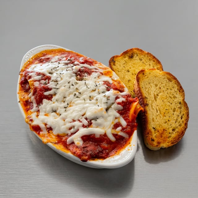 Lasagna.